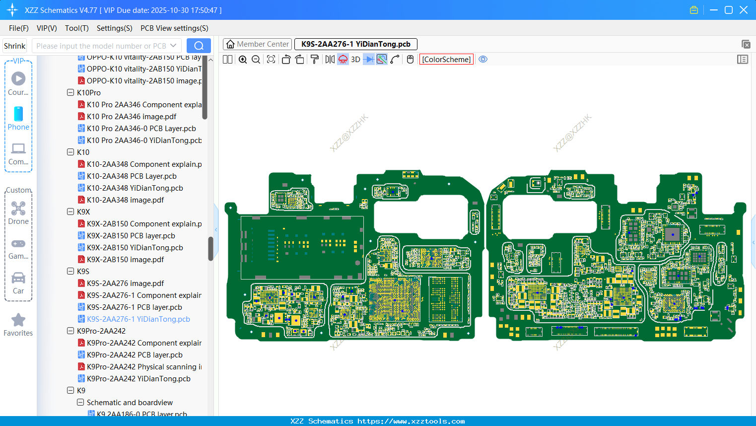 OPPO K9S-2AA276-1 bitmap